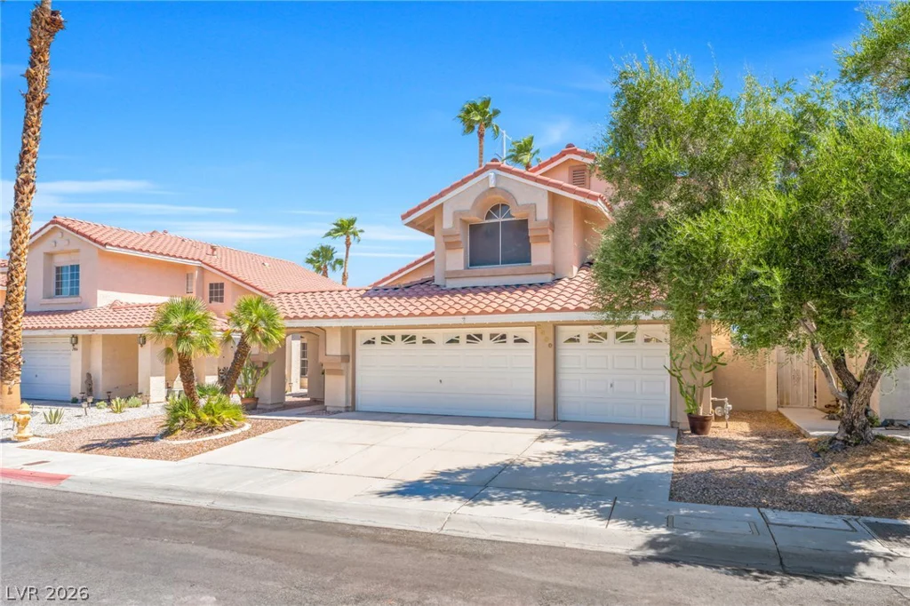 2880 Reef Bay, Las Vegas, NV 89128