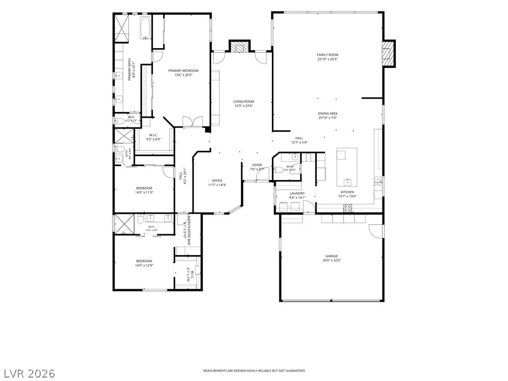 8633 Robinson Ridge, Las Vegas, NV 89117
