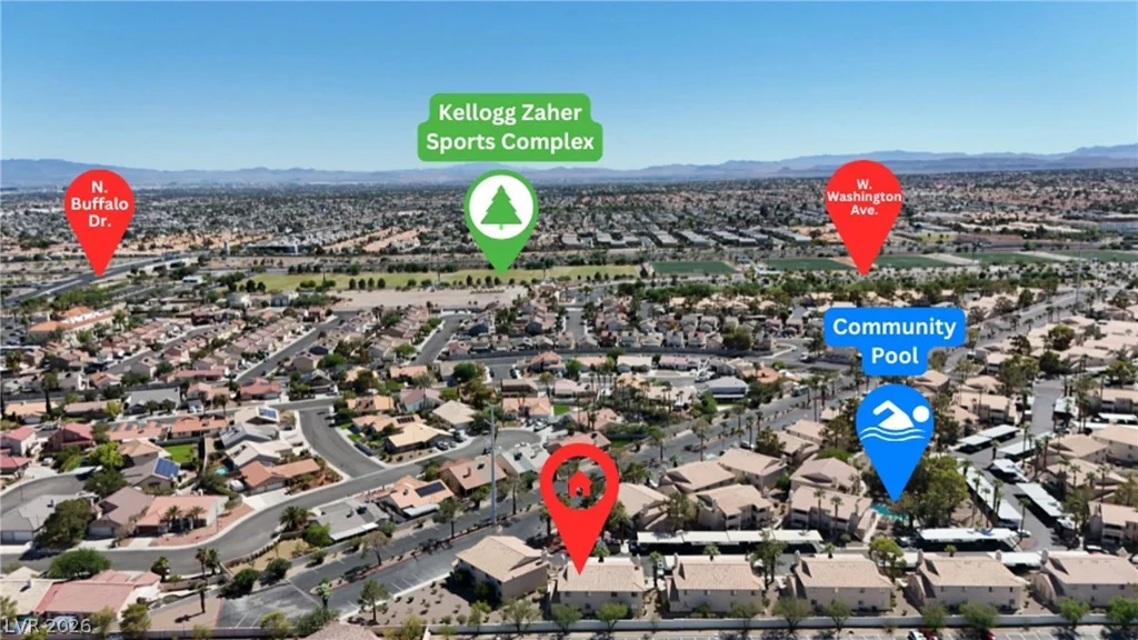 7900 Esterbrook, Las Vegas, NV 89128