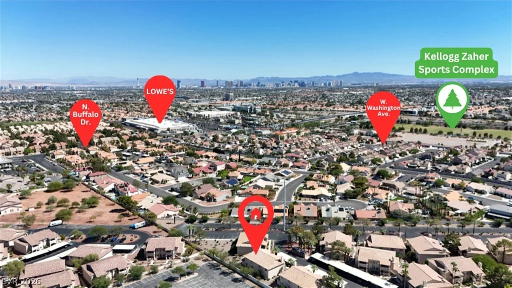 7900 Esterbrook, Las Vegas, NV 89128