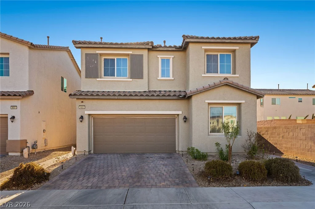 4605 Fragrant, North Las Vegas, NV 89031