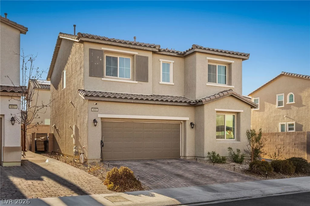 4605 Fragrant, North Las Vegas, NV 89031