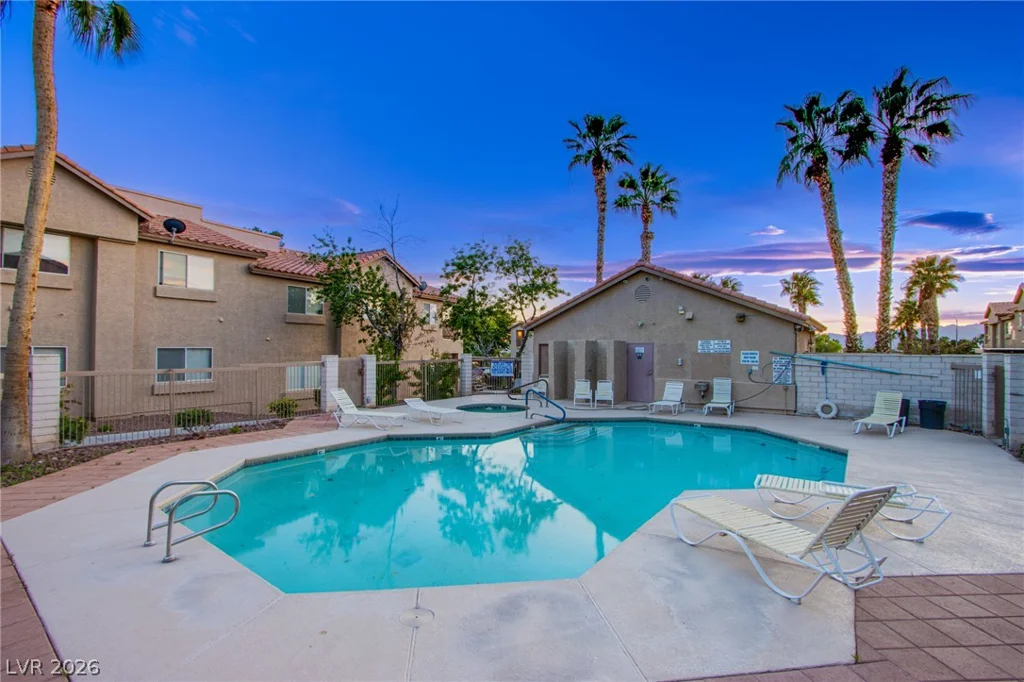 2110 Los Feliz, Las Vegas, NV 89156