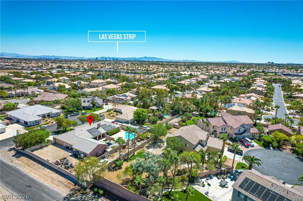 8885 Hickam, Las Vegas, NV 89129