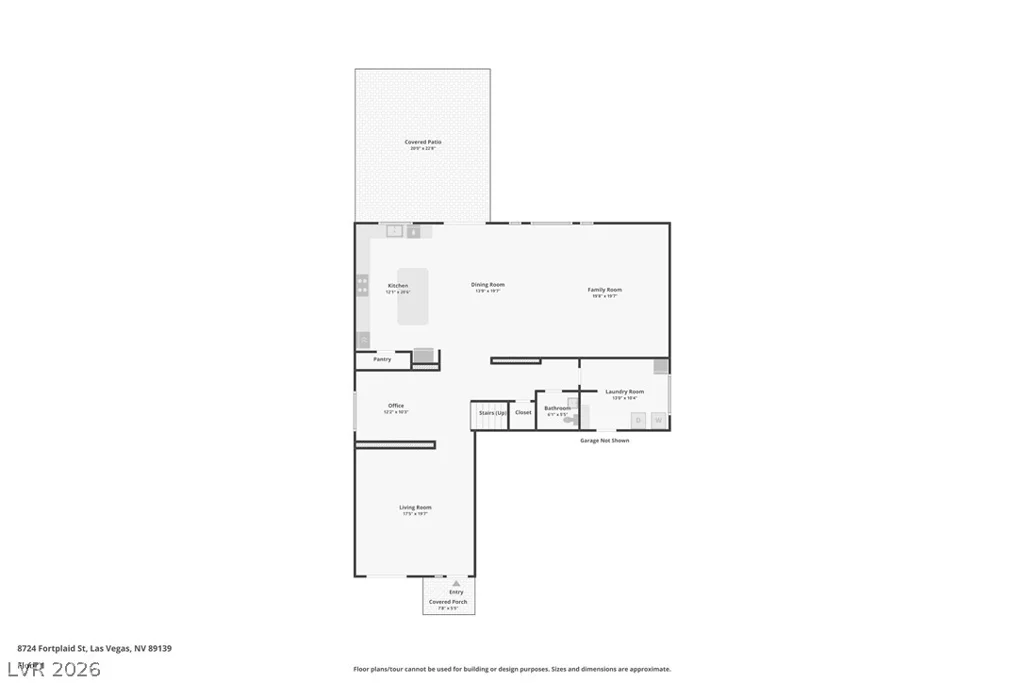 8724 Fortplaid, Las Vegas, NV 89139