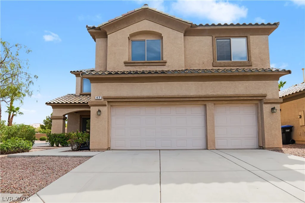 47 Dryden Park, Las Vegas, NV 89148