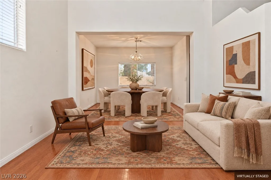 47 Dryden Park, Las Vegas, NV 89148