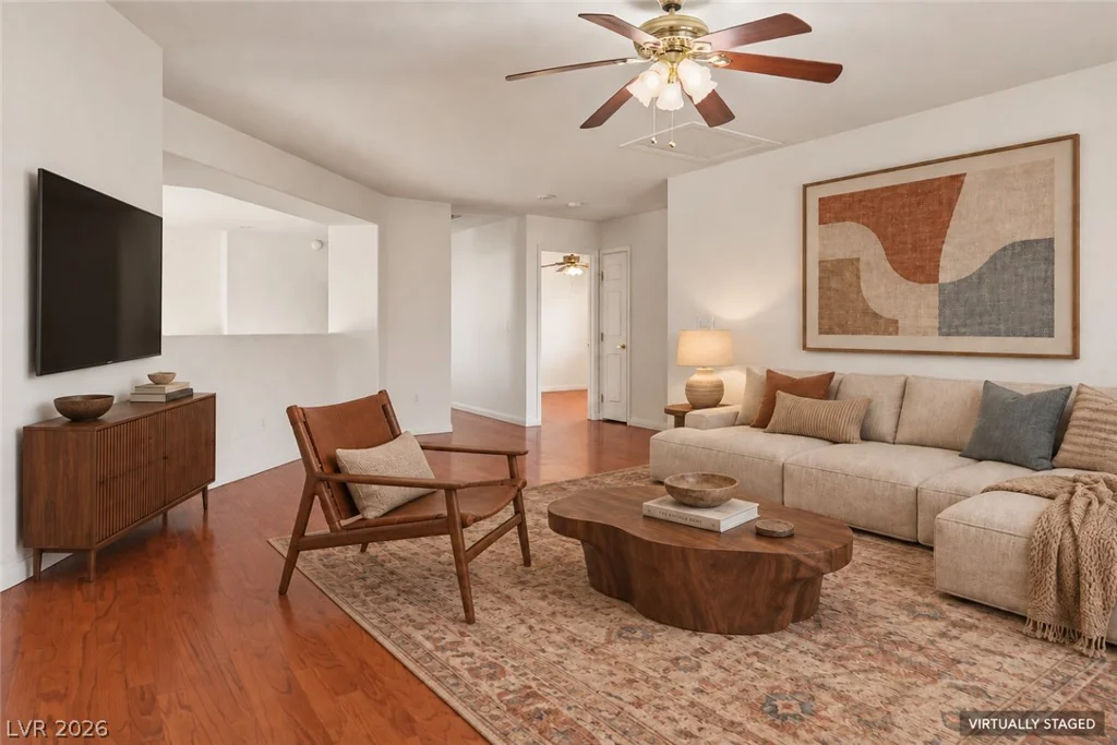 47 Dryden Park, Las Vegas, NV 89148