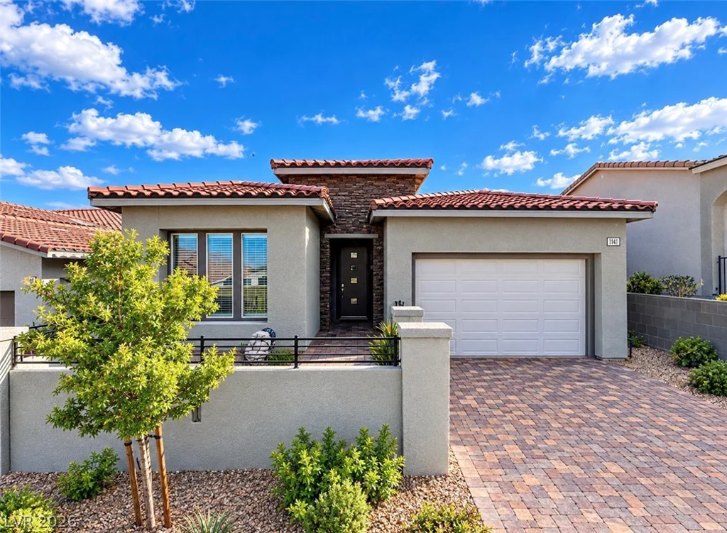 11617 Falcon Gorge, Las Vegas, NV 89138