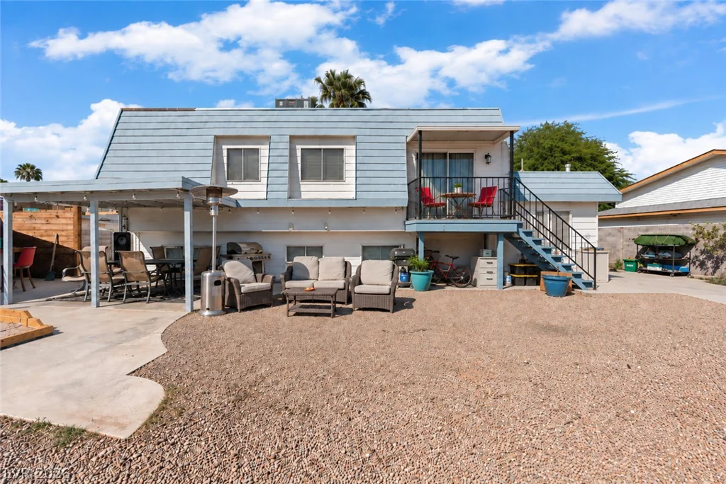 4664 El Canasta, Las Vegas, NV 89121