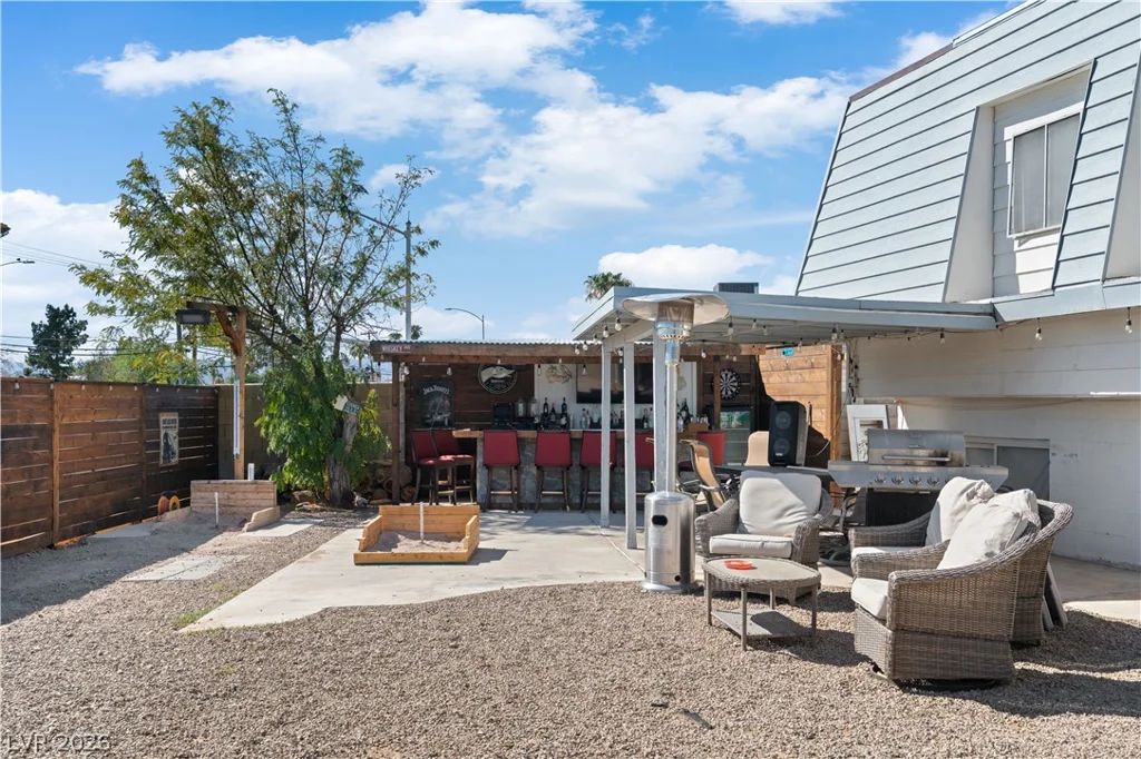 4664 El Canasta, Las Vegas, NV 89121