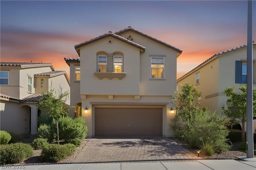 3036 Taranto Heights, Henderson, NV 89044
