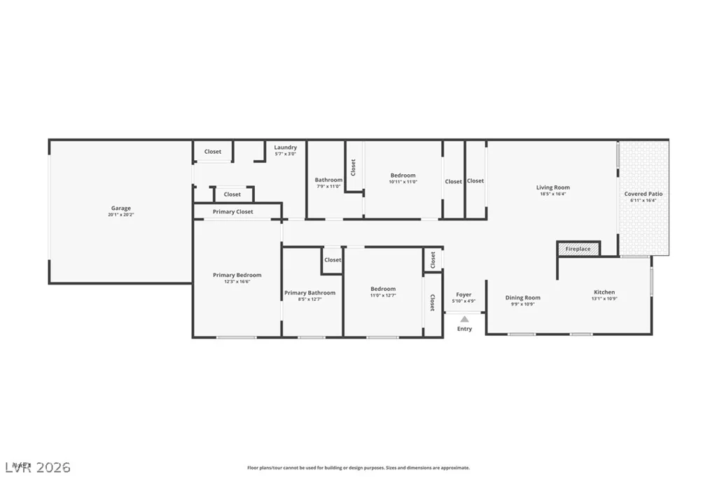 2511 Palmera, Las Vegas, NV 89121