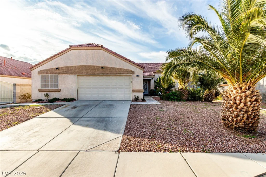 5931 Whalers Drift, North Las Vegas, NV 89031