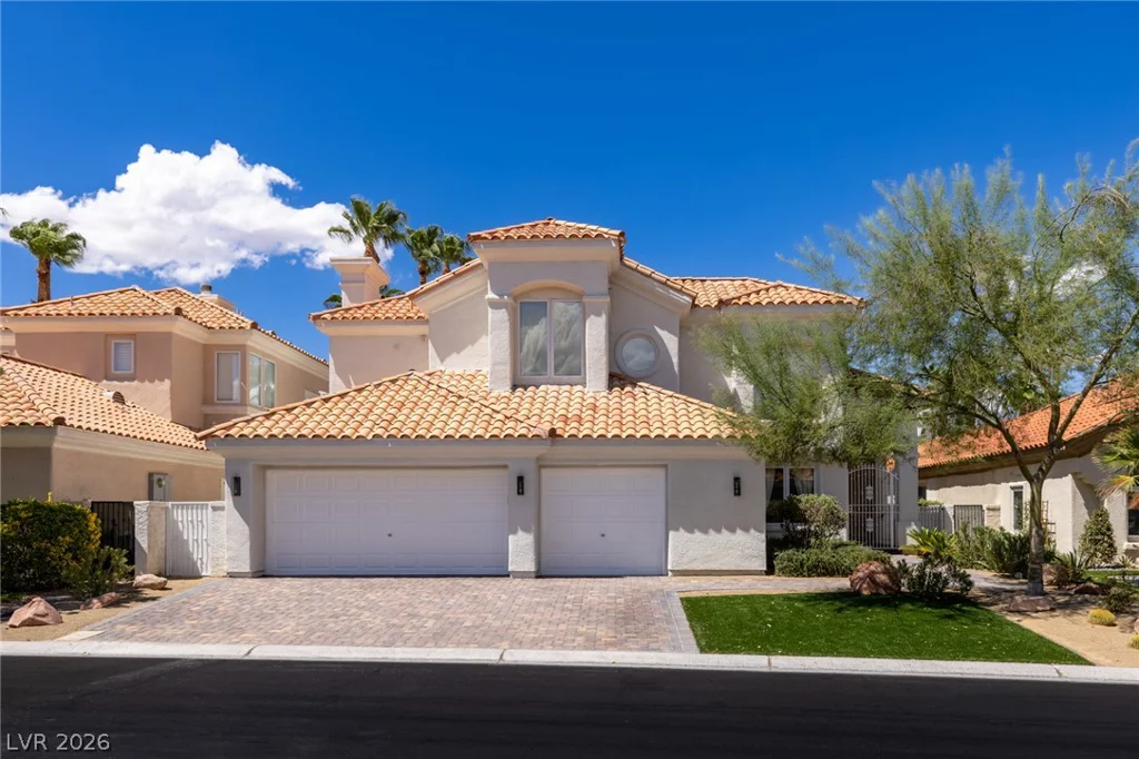 8812 Rainbow Ridge, Las Vegas, NV 89117