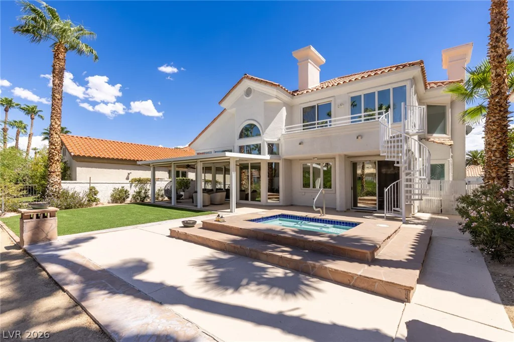 8812 Rainbow Ridge, Las Vegas, NV 89117