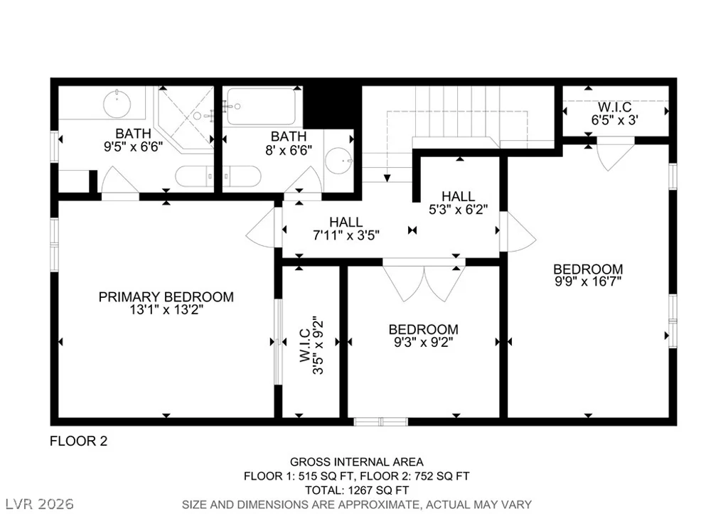 5602 Calais, Las Vegas, NV 89118