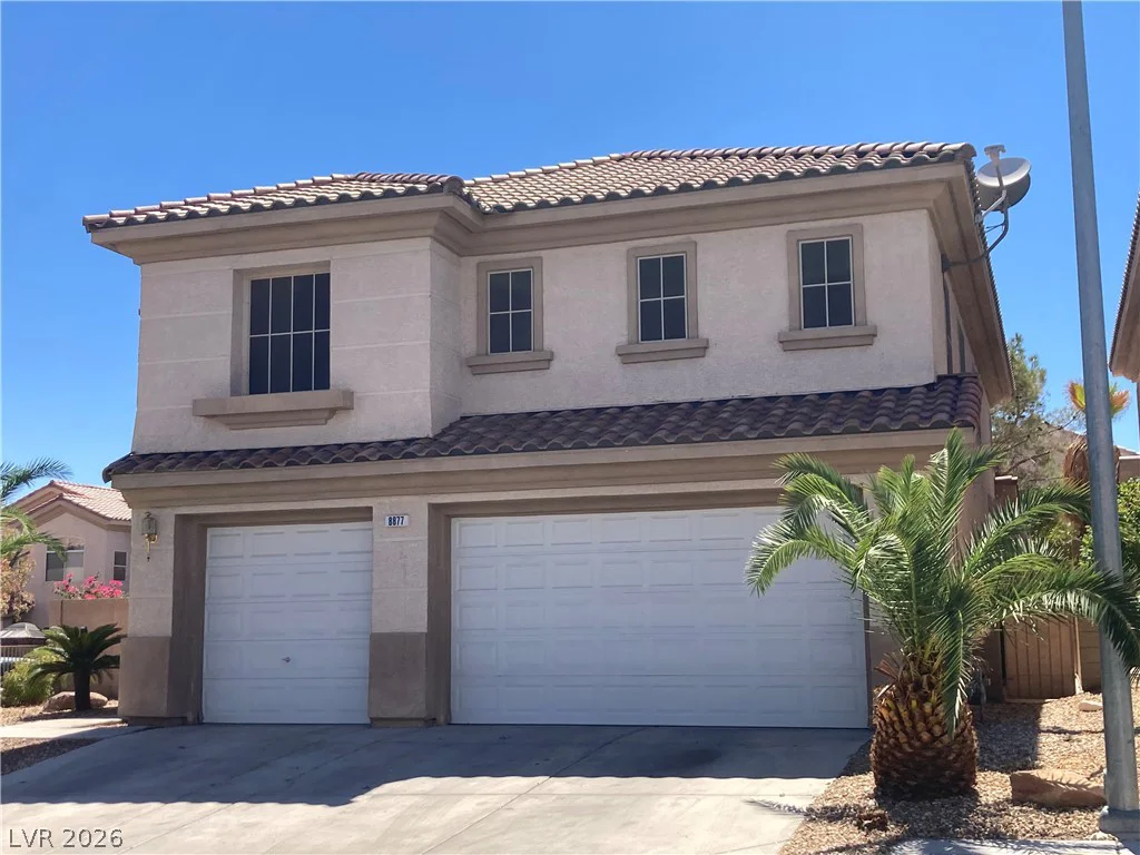 8877 Waltzing Waters, Las Vegas, NV 89147