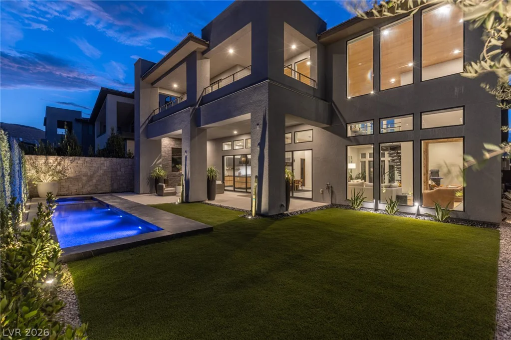 5216 Fading Sunset, Las Vegas, NV 89135