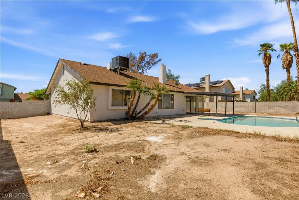 6058 Mirror Lake, Las Vegas, NV 89110