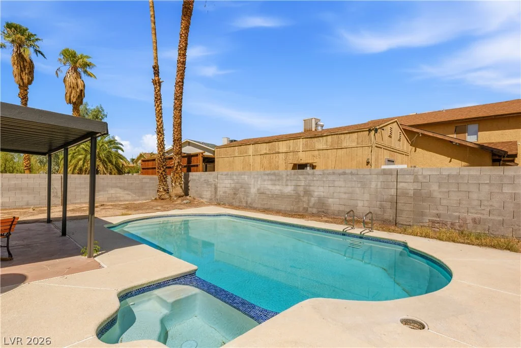 6058 Mirror Lake, Las Vegas, NV 89110