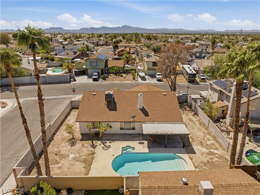 6058 Mirror Lake, Las Vegas, NV 89110