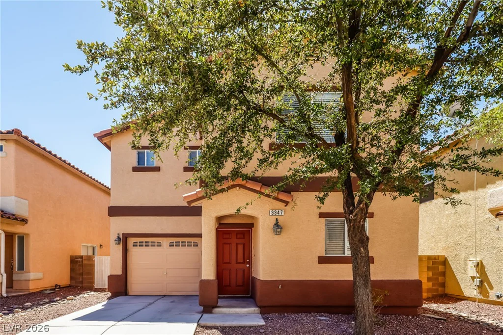 3347 Fico, Las Vegas, NV 89141