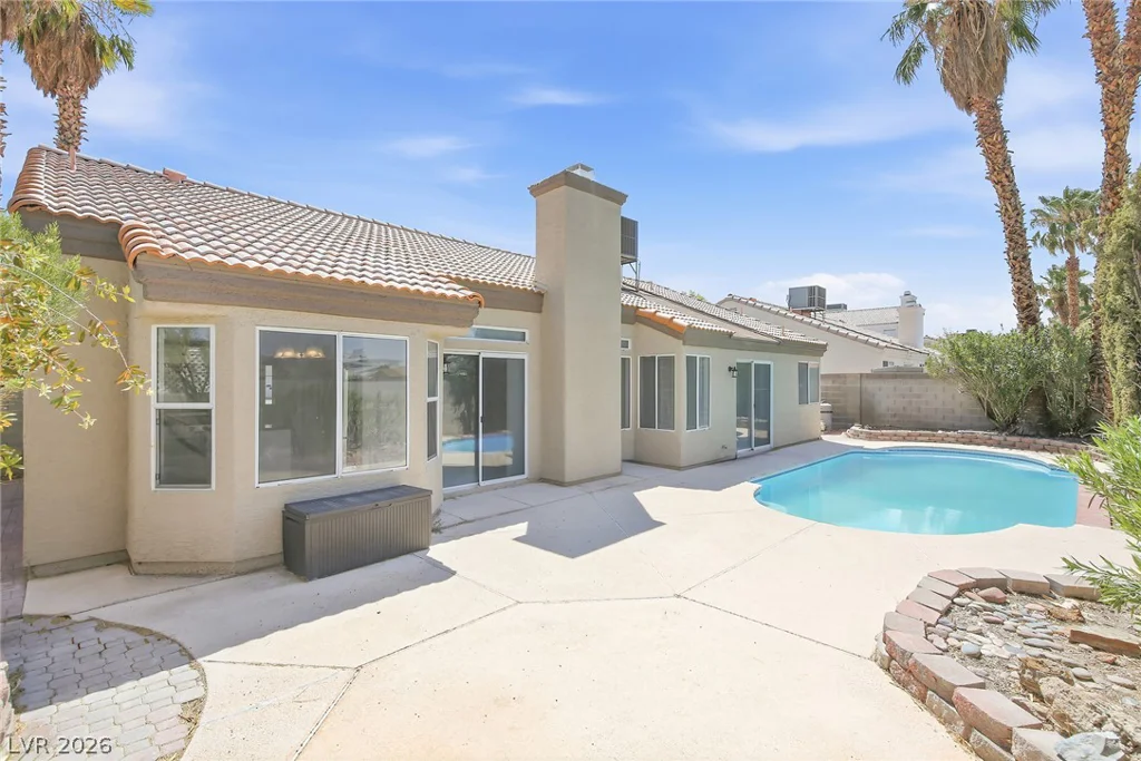 6356 Mint Frost, Las Vegas, NV 89108