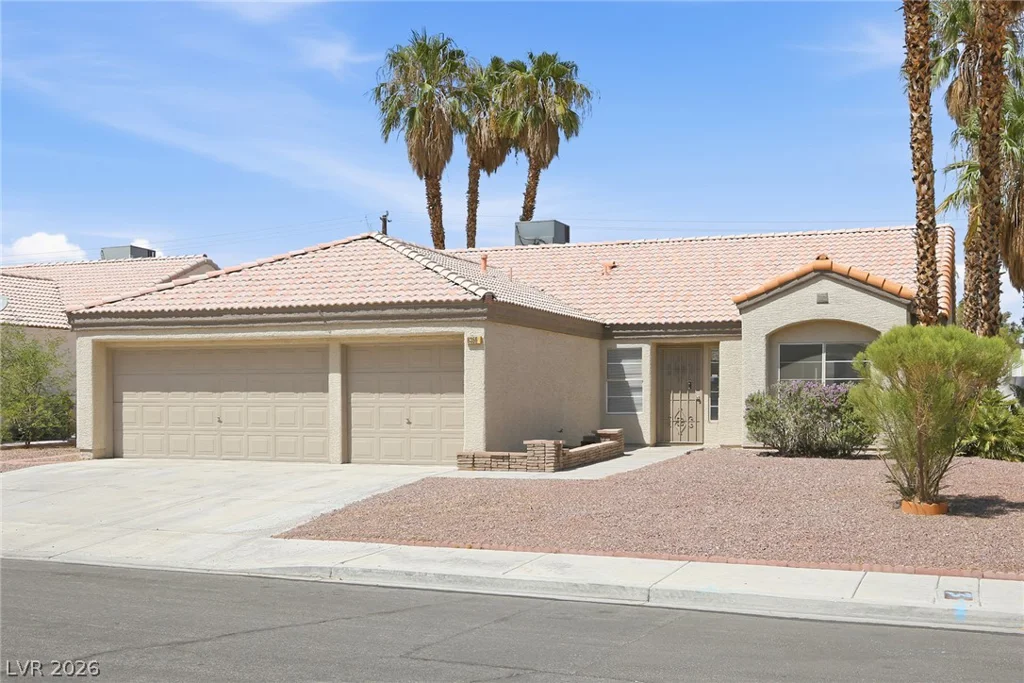 6356 Mint Frost, Las Vegas, NV 89108
