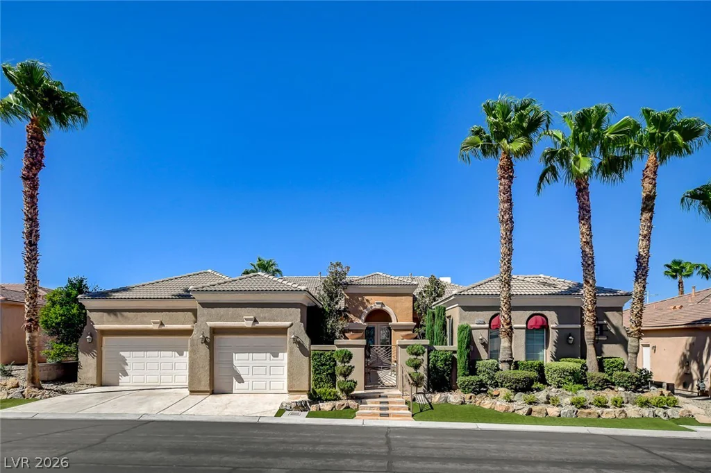 10266 Romantico, Las Vegas, NV 89135