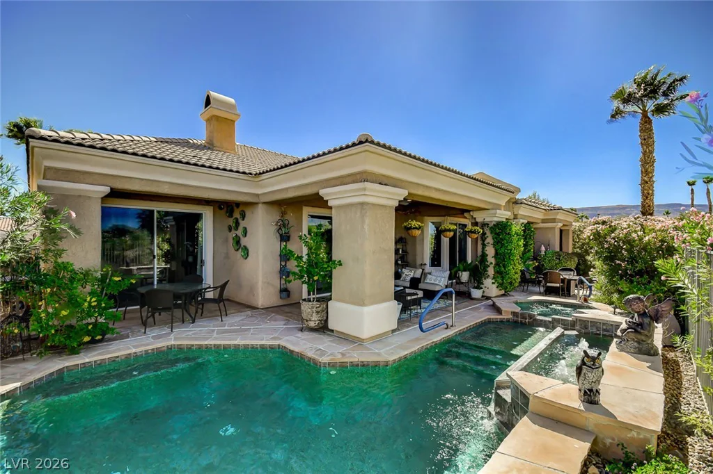 10266 Romantico, Las Vegas, NV 89135