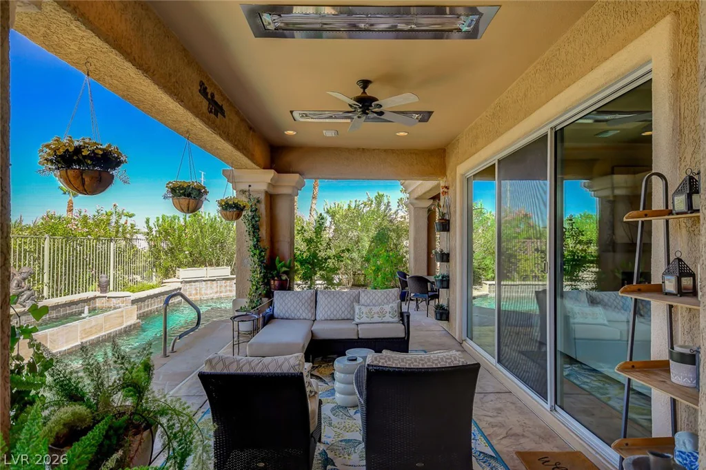 10266 Romantico, Las Vegas, NV 89135