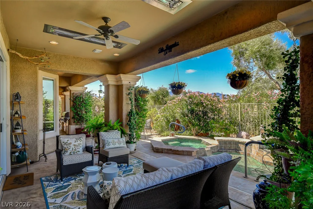 10266 Romantico, Las Vegas, NV 89135