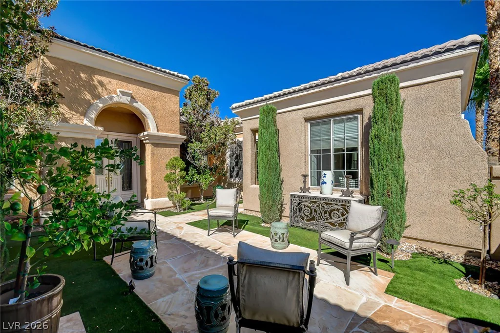 10266 Romantico, Las Vegas, NV 89135