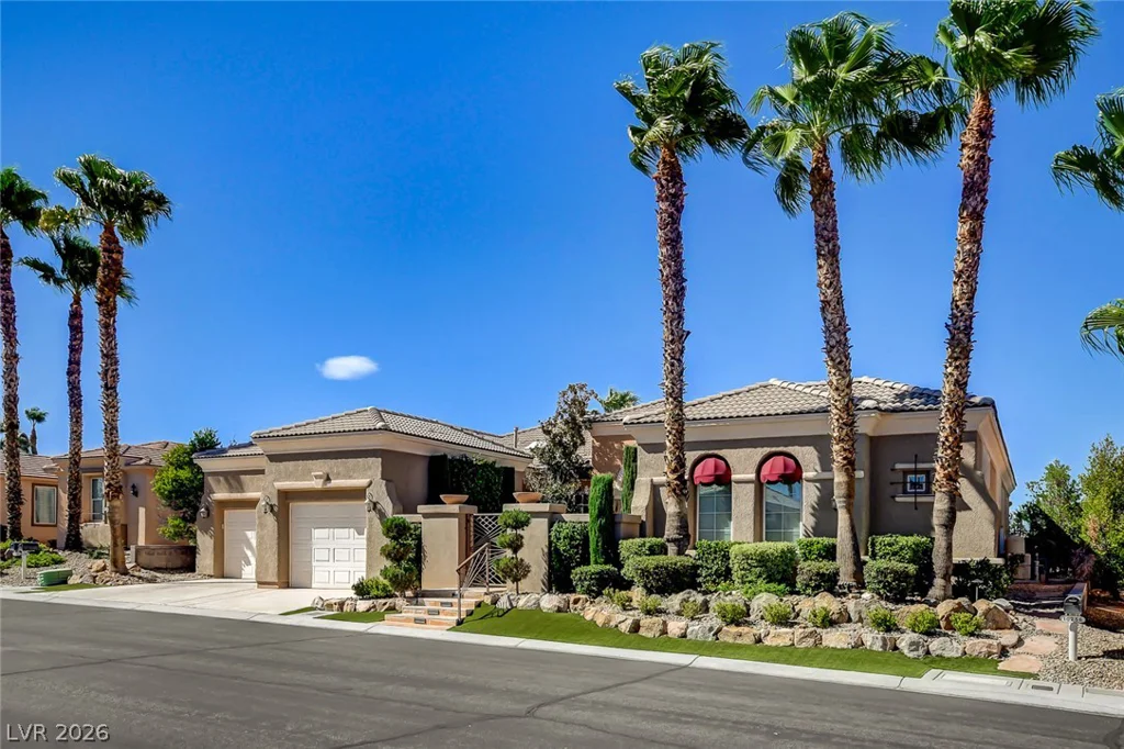 10266 Romantico, Las Vegas, NV 89135