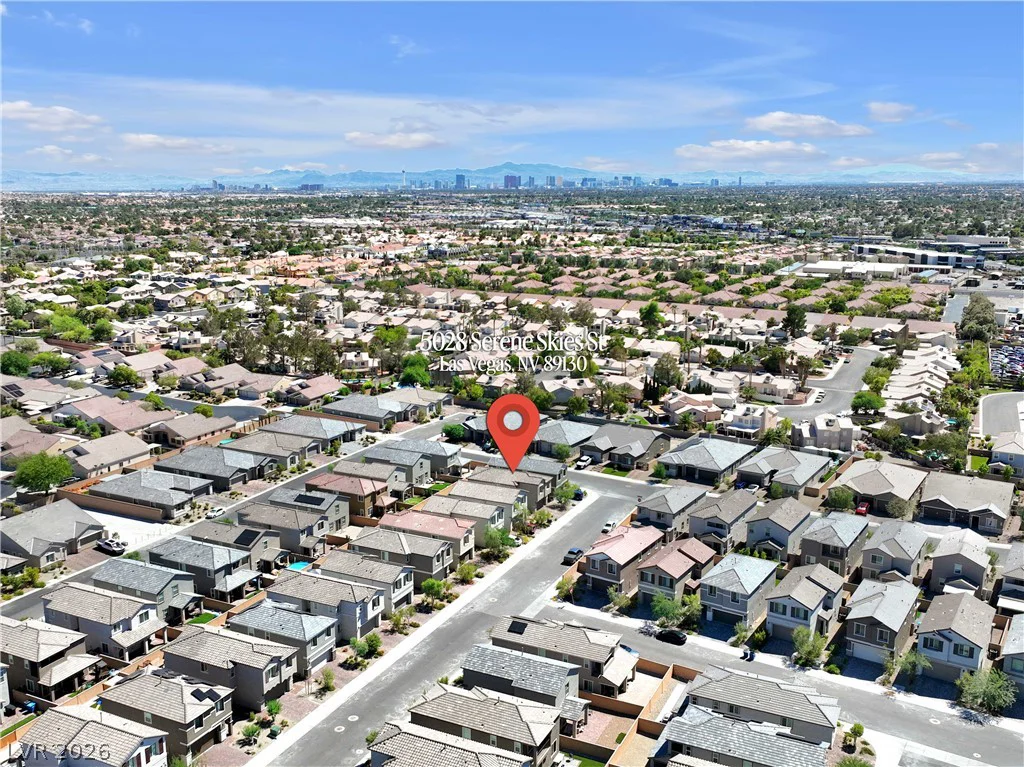 5028 Serene Skies, Las Vegas, NV 89130