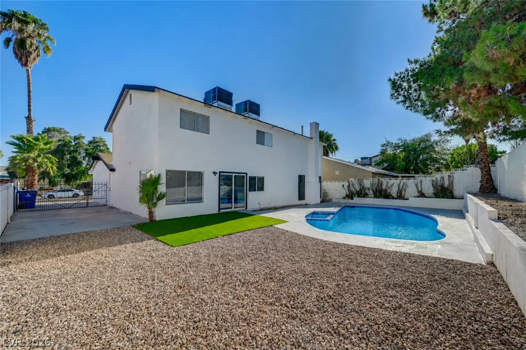 3846 Valley Meadow, Las Vegas, NV 89120