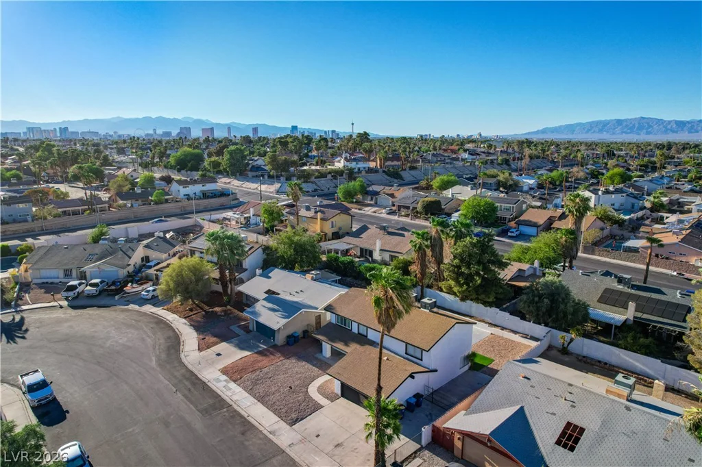 3846 Valley Meadow, Las Vegas, NV 89120