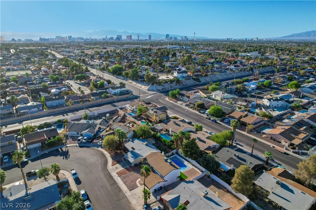 3846 Valley Meadow, Las Vegas, NV 89120