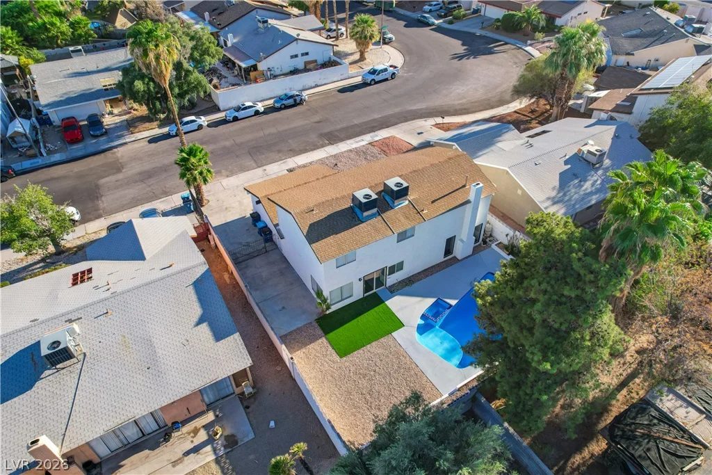3846 Valley Meadow, Las Vegas, NV 89120