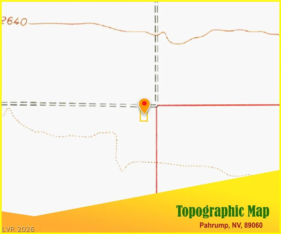 1021 Leslie, Pahrump, NV 89060