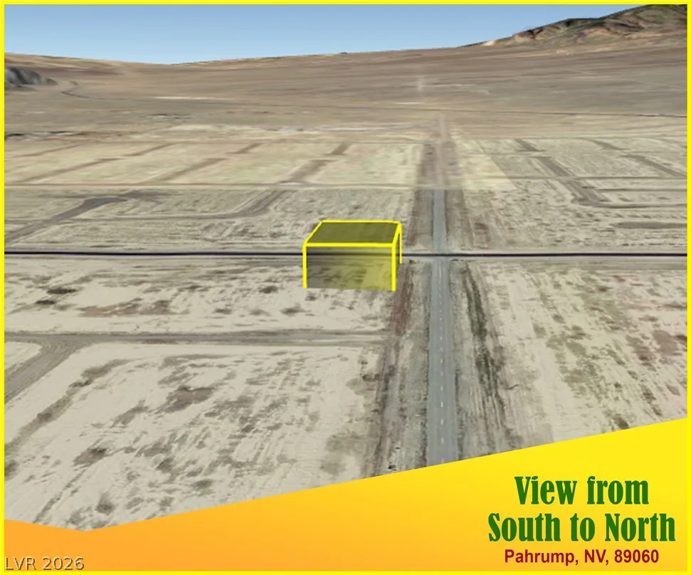 1021 Leslie, Pahrump, NV 89060