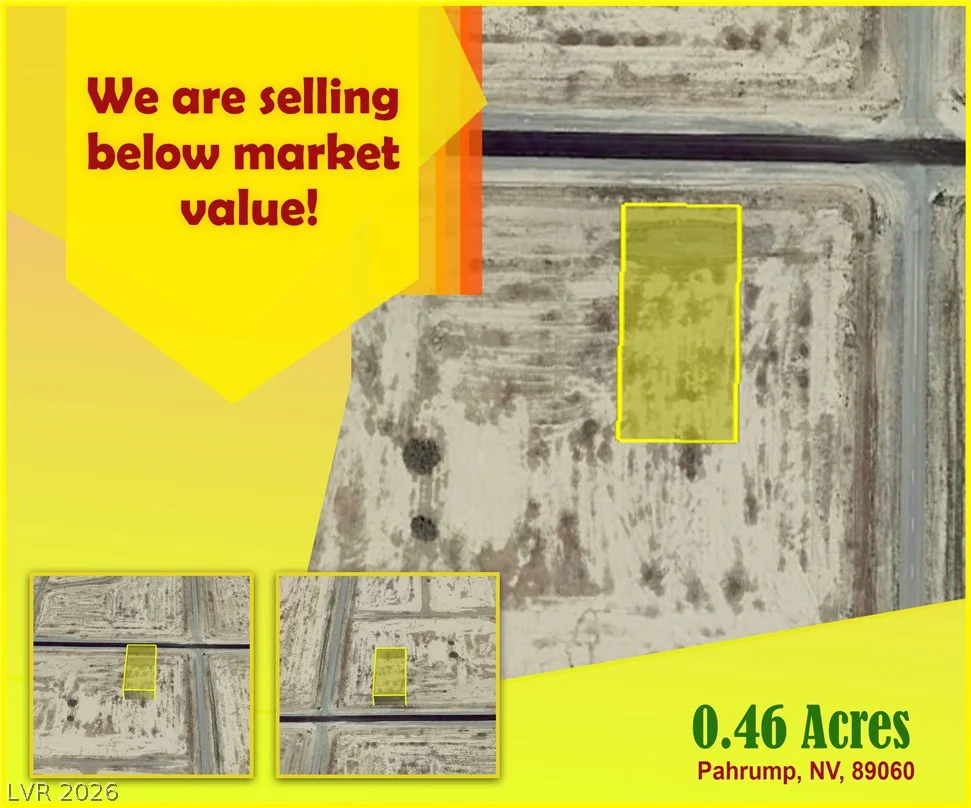 1041 Leslie, Pahrump, NV 89060
