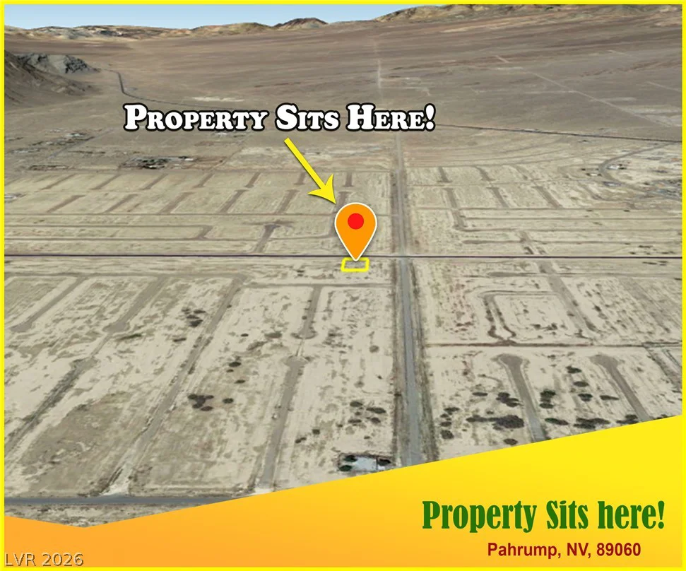 1041 Leslie, Pahrump, NV 89060