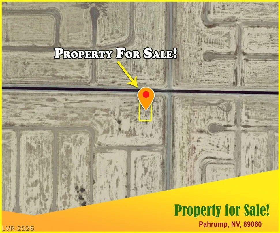 1041 Leslie, Pahrump, NV 89060