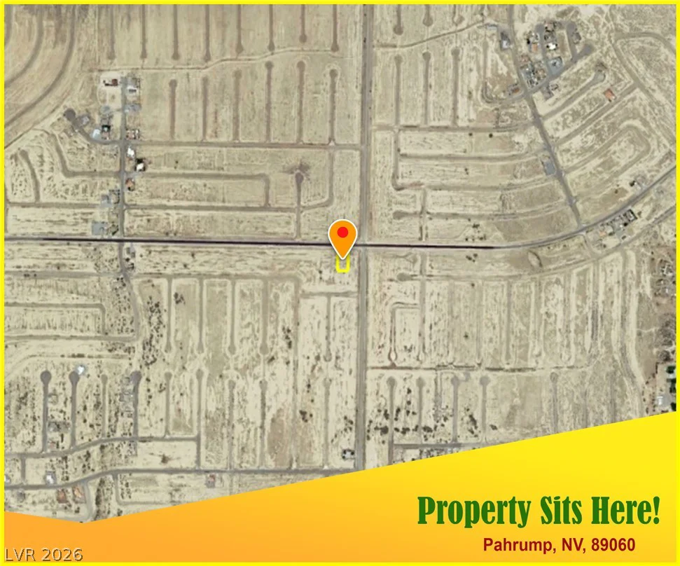 1041 Leslie, Pahrump, NV 89060