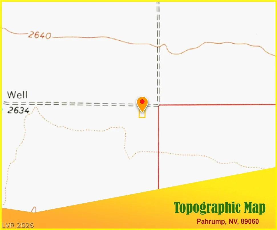 1041 Leslie, Pahrump, NV 89060