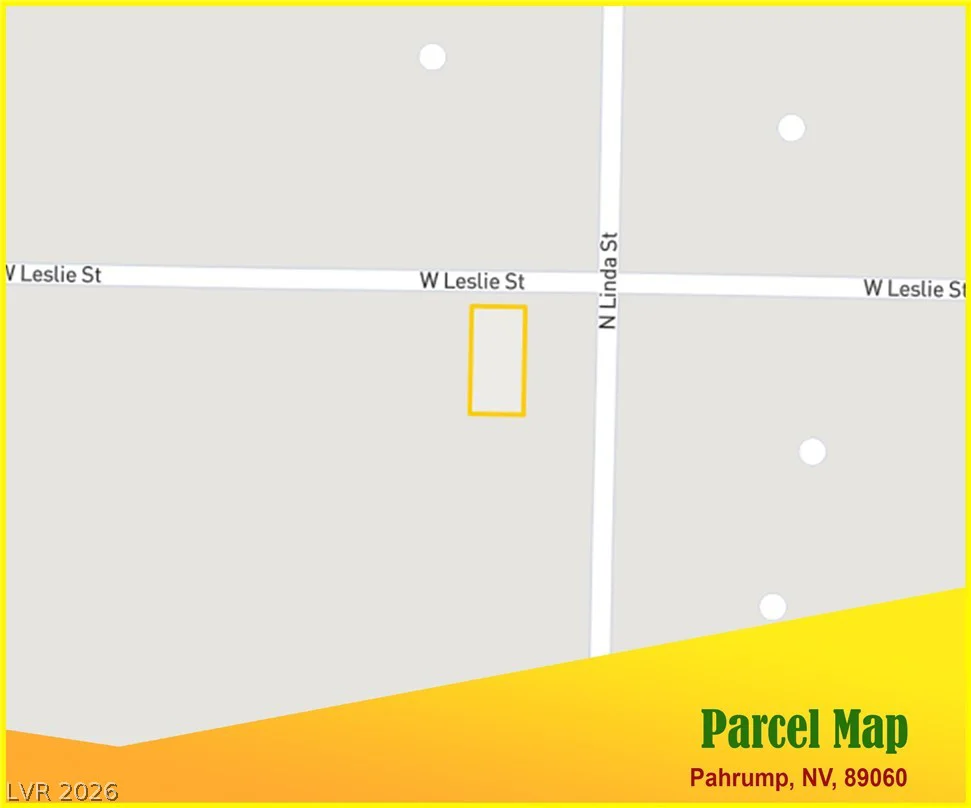 1041 Leslie, Pahrump, NV 89060