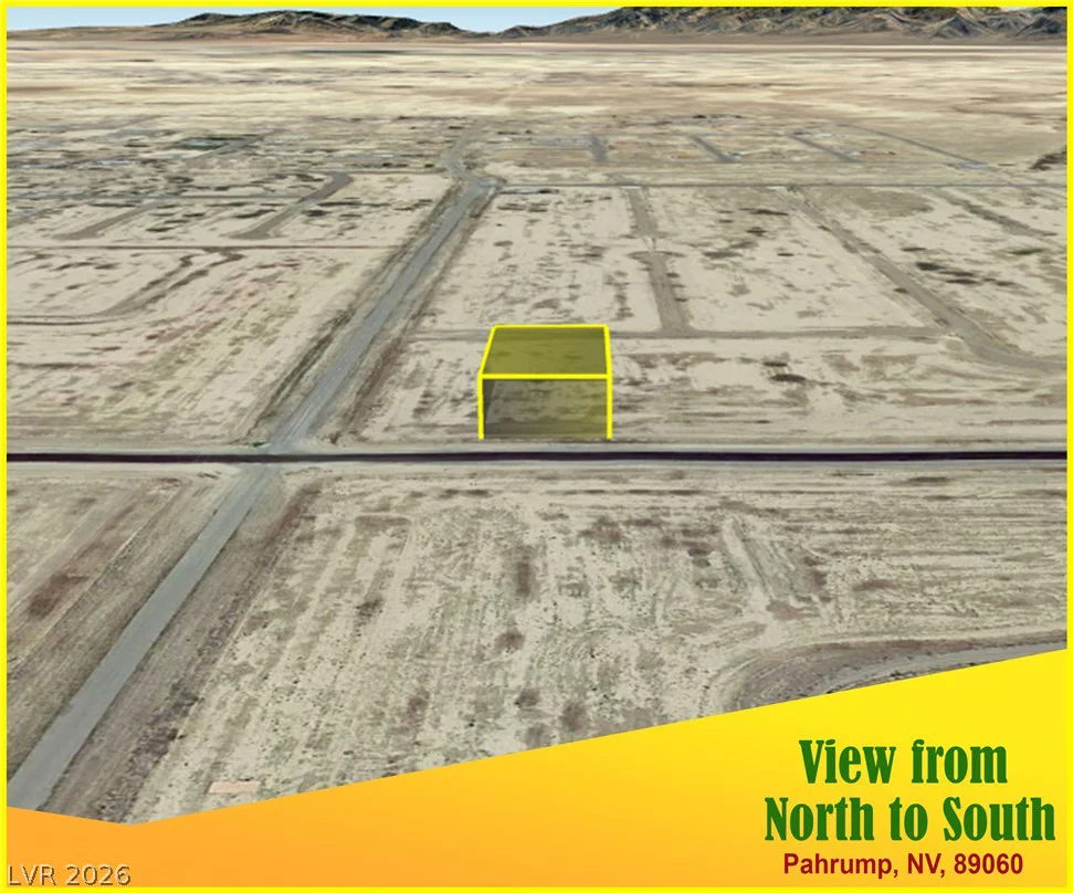 1041 Leslie, Pahrump, NV 89060