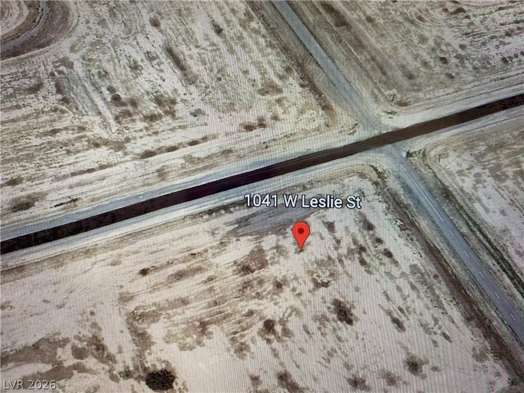 1041 Leslie, Pahrump, NV 89060